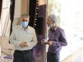 گزارش تصویری آزمون کارشناسی 1401